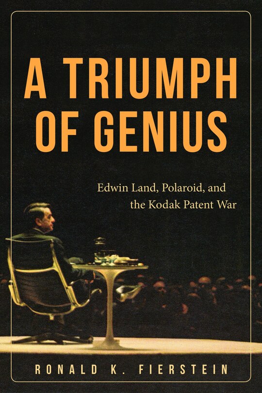 Couverture_A Triumph of Genius