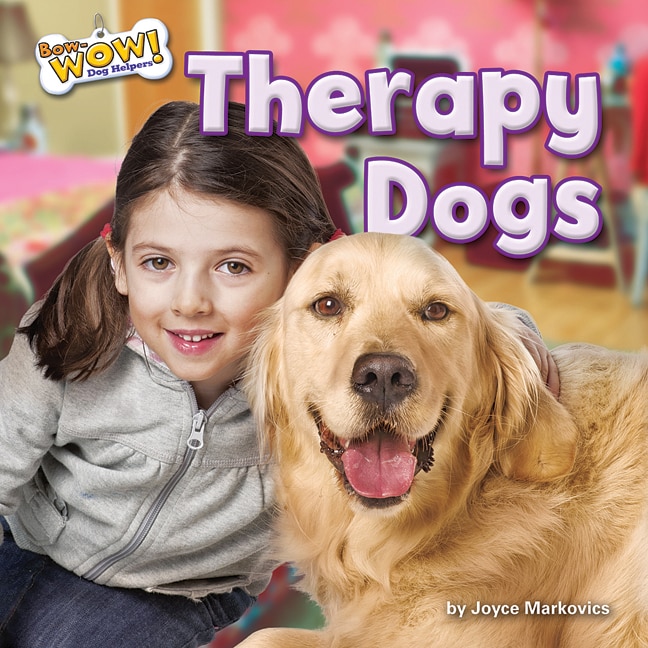 Couverture_Therapy Dogs