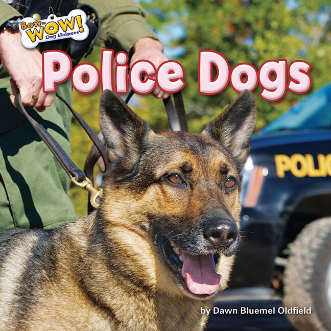 Couverture_Police Dogs