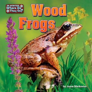 Couverture_Wood Frogs