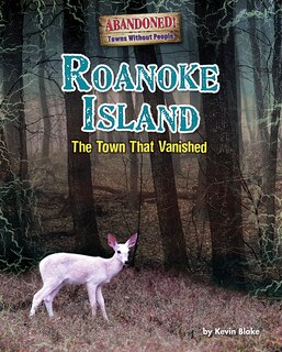 Front cover_Roanoke Island