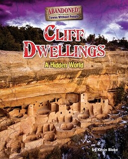 Front cover_Cliff Dwellings
