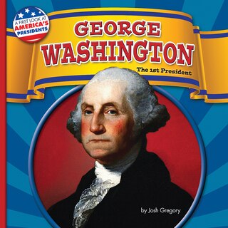 Front cover_George Washington
