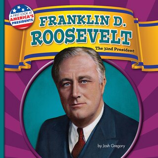 Couverture_Franklin D. Roosevelt