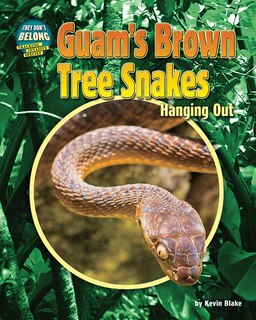 Couverture_Guam's Brown Tree Snakes