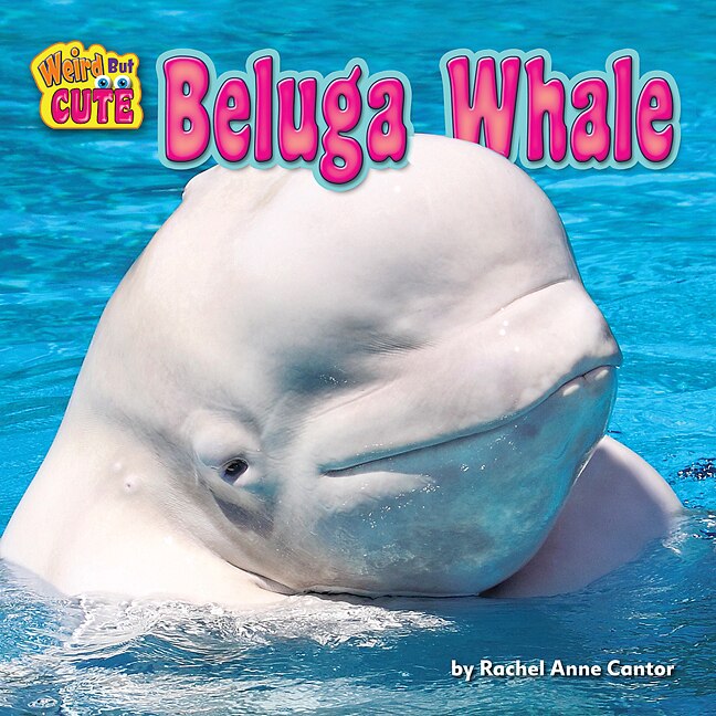 Front cover_Beluga Whale