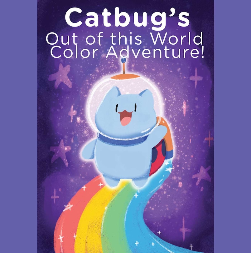 Couverture_Catbug's Out of This World Color Adventure