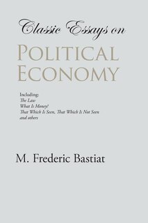 Couverture_Classic Essays on Political Economy