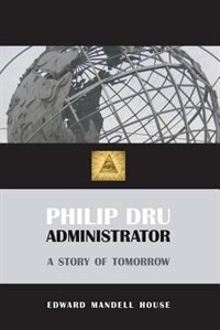 Front cover_Philip Dru, Administrator