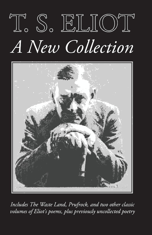 Front cover_T. S. Eliot