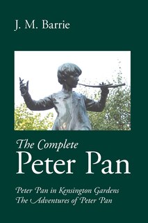 Front cover_The Complete Peter Pan