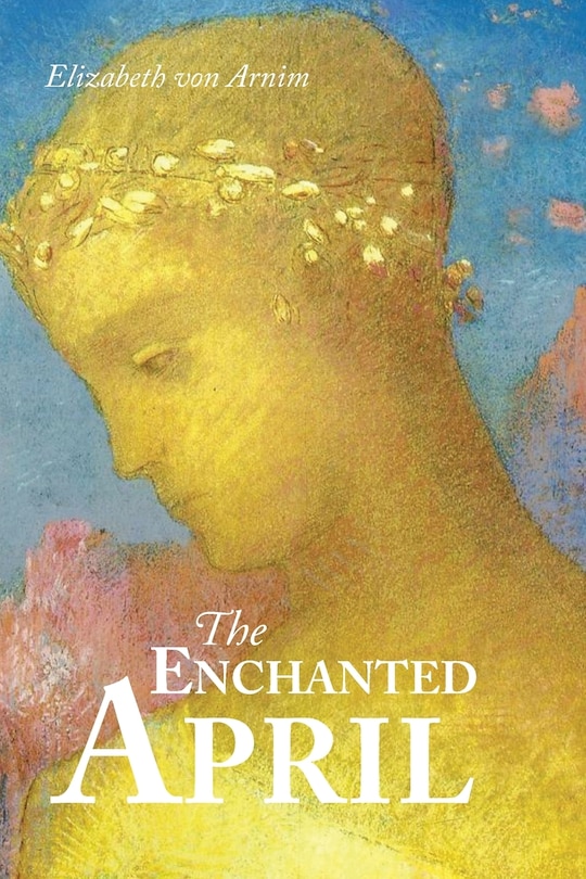 Front cover_The Enchanted April