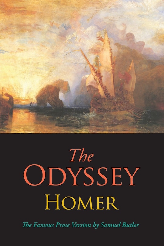 Front cover_The Odyssey