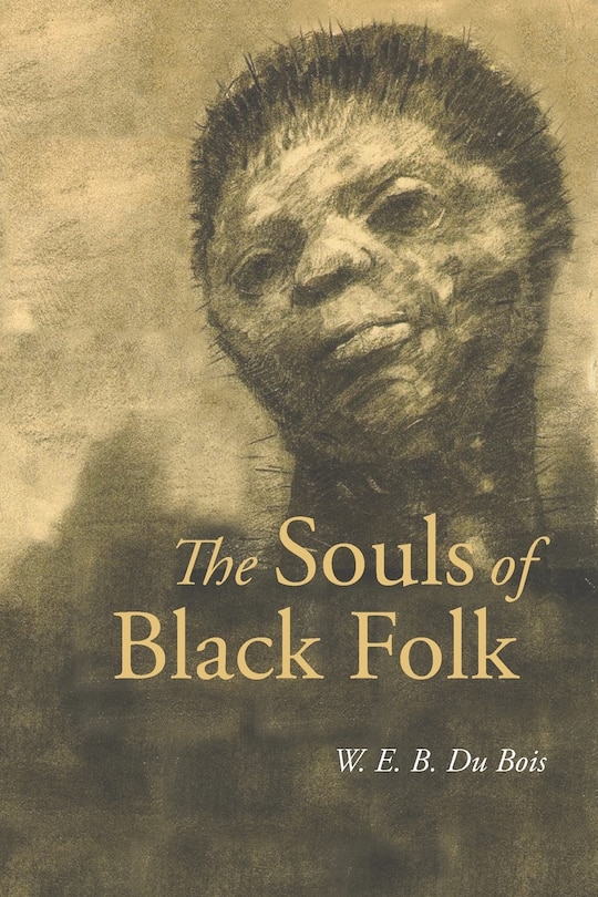 Front cover_The Souls of Black Folk