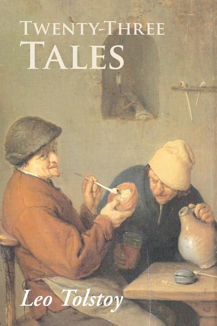 Front cover_Twenty-Three Tales