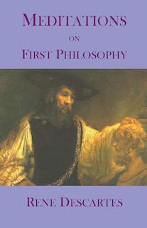 Front cover_Meditations on First Philosophy