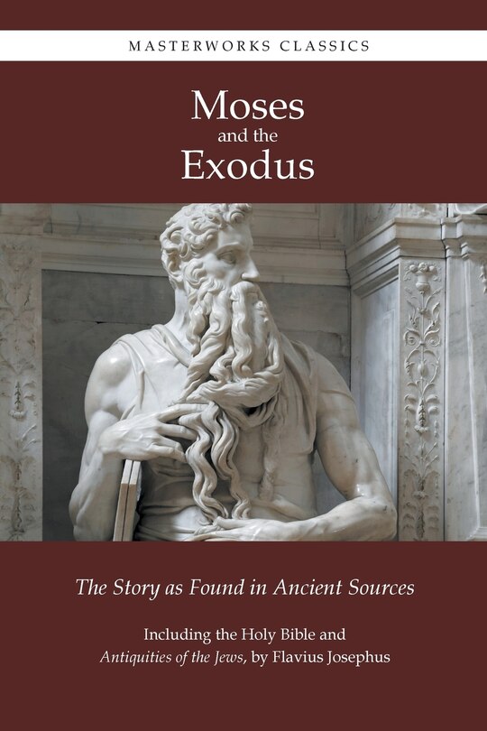 Front cover_Moses and the Exodus