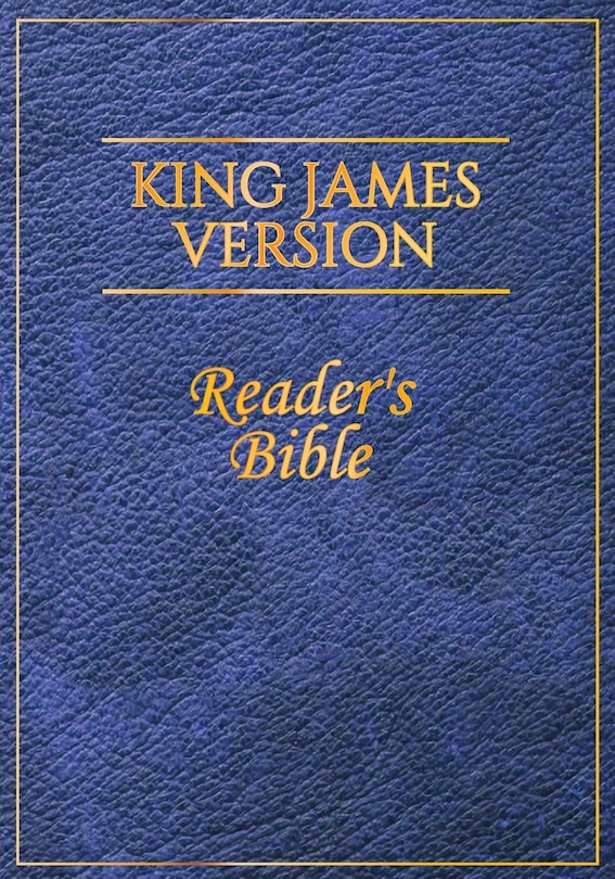 Couverture_King James Version