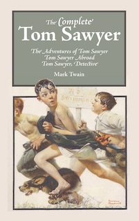 Front cover_The Complete Tom Sawyer