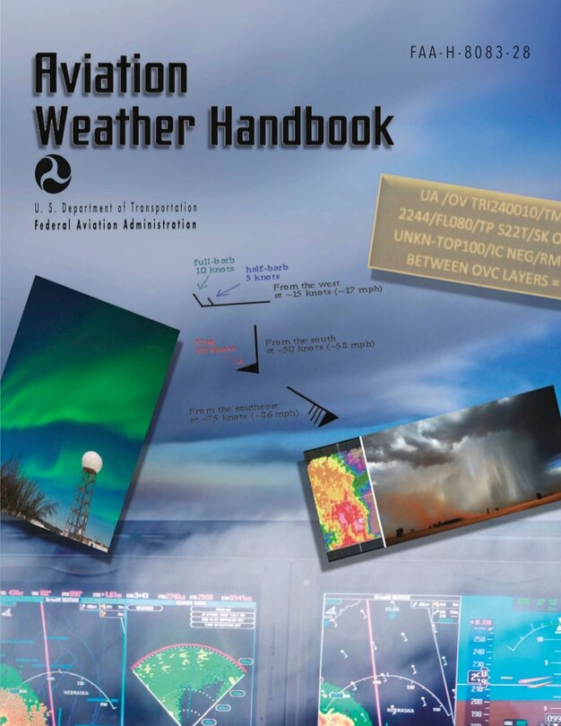 Front cover_Aviation Weather Handbook