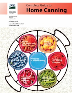 Front cover_Complete Guide to Home Canning (Full Color)