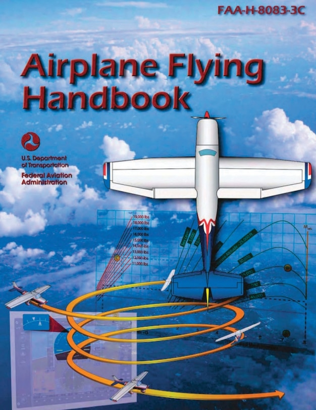 Front cover_Airplane Flying Handbook (FAA-H-8083-3C)