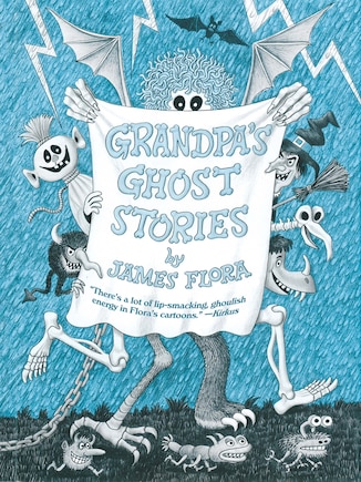 Grandpa's Ghost Stories