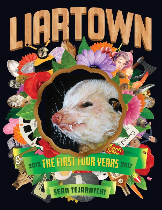 Front cover_Liartown