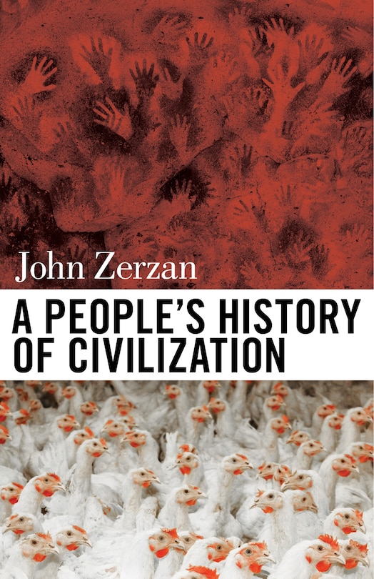 Front cover_A People's History Of Civilization
