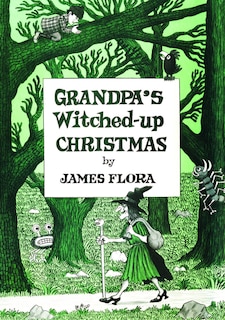 Couverture_Grandpa's Witched Up Christmas