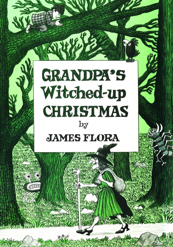 Couverture_Grandpa's Witched Up Christmas