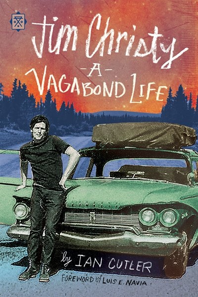 Couverture_Jim Christy: A Vagabond Life