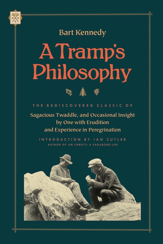 Couverture_A Tramp's Philosophy