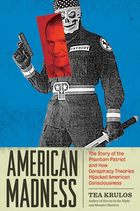Front cover_American Madness