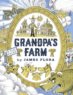 Front cover_Grandpa's Farm