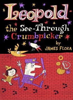 Front cover_Leopold The See-through Crumbpicker