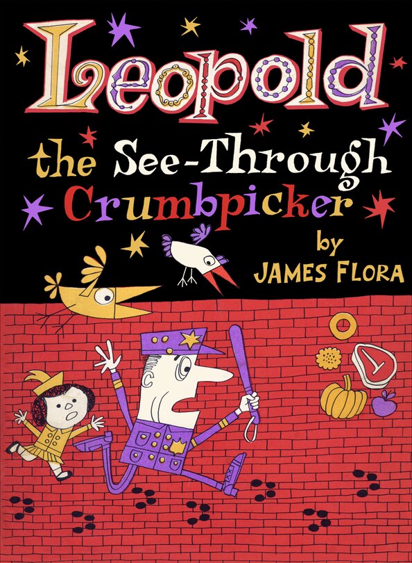 Front cover_Leopold The See-through Crumbpicker