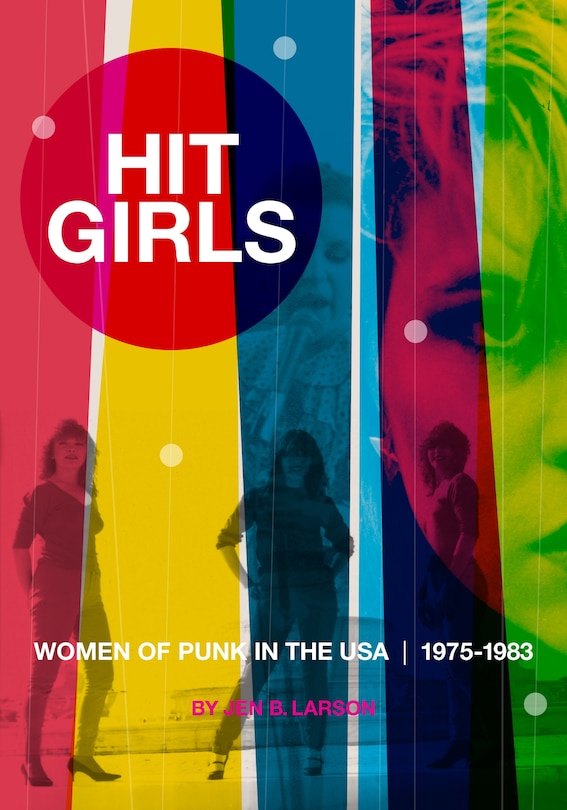 Front cover_Hit Girls