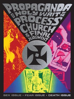 Front cover_Propaganda and the Holy Writ of The Process Church of The Final Judgment
