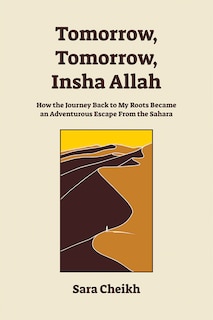 Couverture_Tomorrow, Tomorrow, Insha Allah