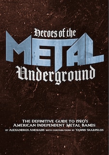 Front cover_Heroes of the Metal Underground