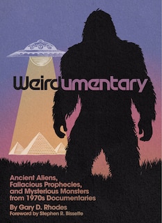 Front cover_Weirdumentary