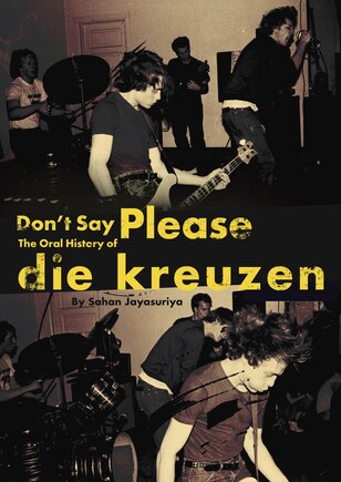 Front cover