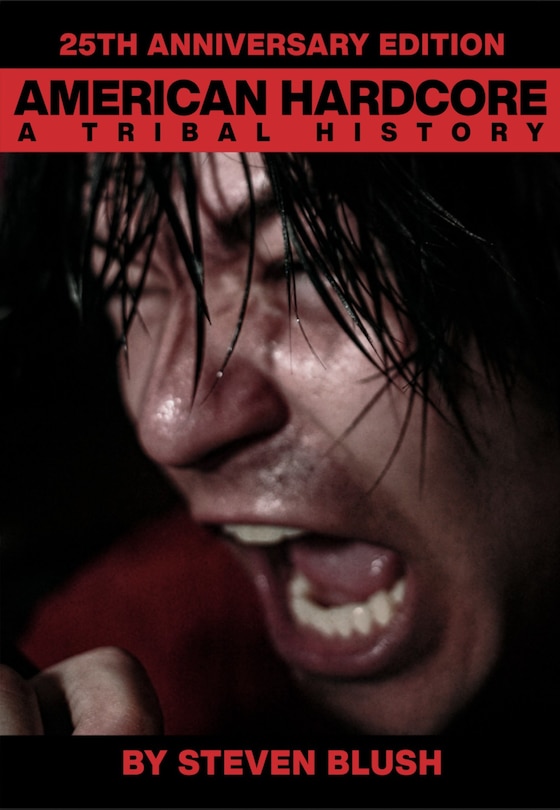 Front cover_American Hardcore 25th Anniversary Edition