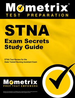 Couverture_Stna Exam Secrets Study Guide