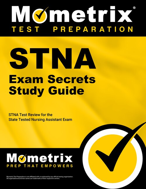 Couverture_Stna Exam Secrets Study Guide