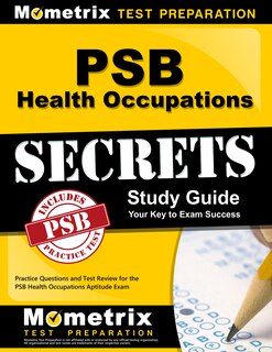 Couverture_Psb Health Occupations Secrets Study Guide