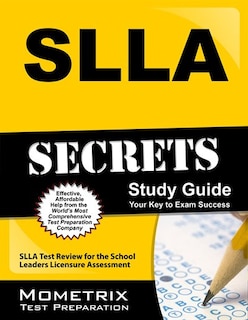 Couverture_Slla Secrets Study Guide