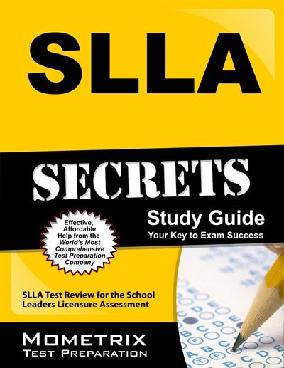 Couverture_Slla Secrets Study Guide