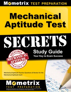 Front cover_Mechanical Aptitude Test Secrets Study Guide